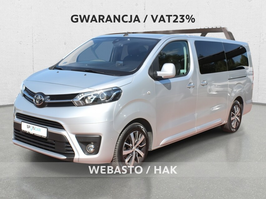 Toyota Proace Verso