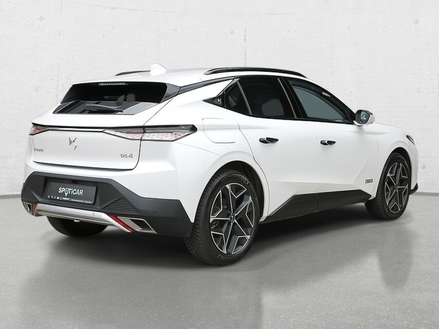 DS Automobiles DS 4 Crossback