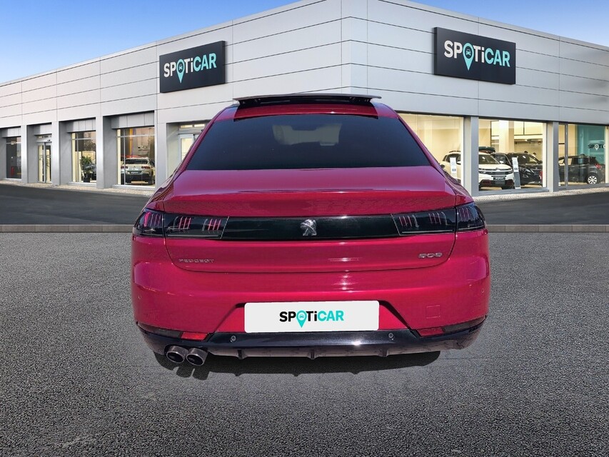 Peugeot 508
