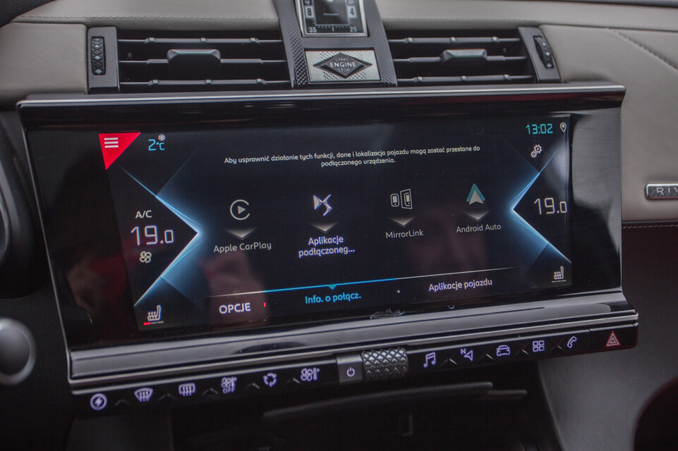 DS Automobiles DS 7 Crossback