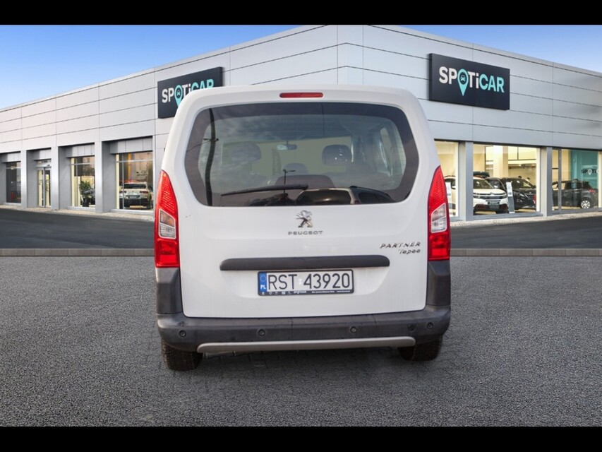 Peugeot Partner