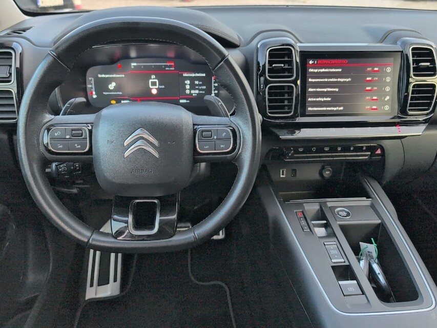 Citroën C5 Aircross