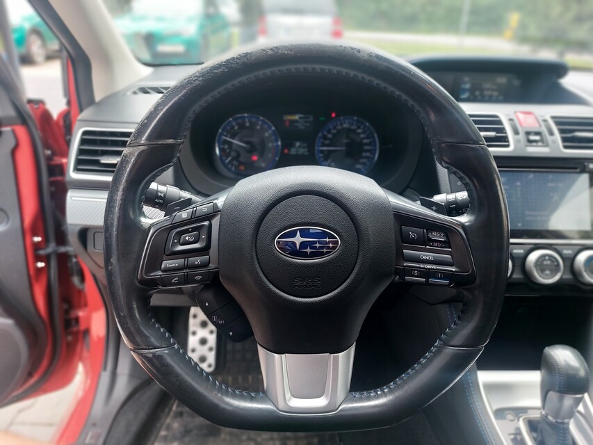 Subaru Levorg