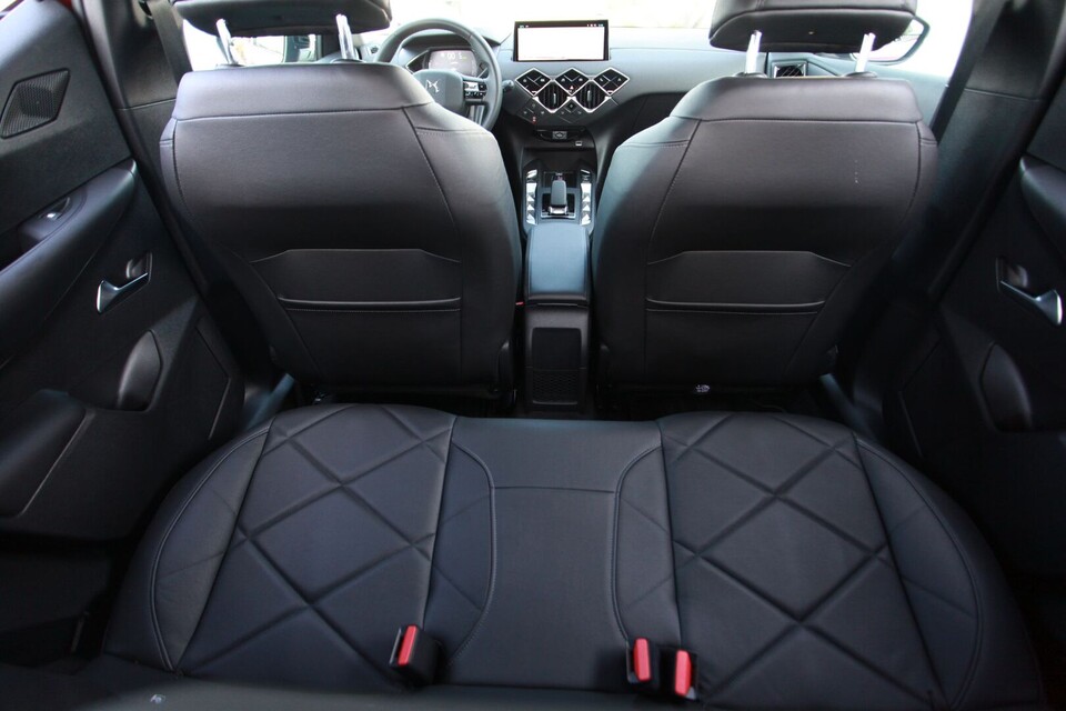 DS Automobiles DS 3 Crossback