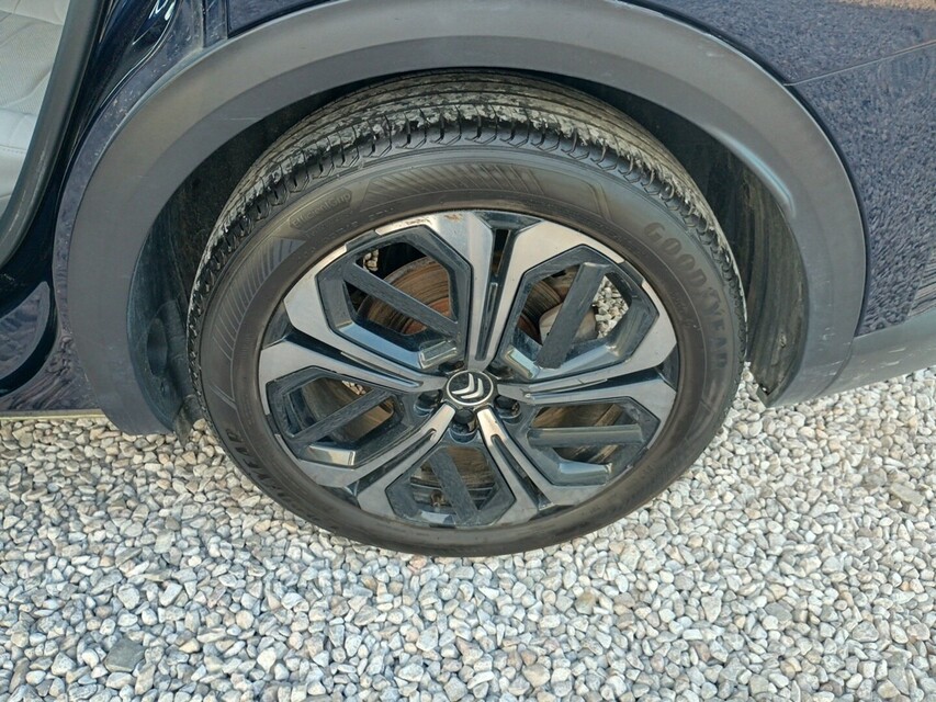 Citroën C5X