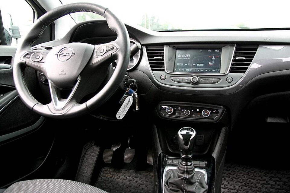 Opel Crossland