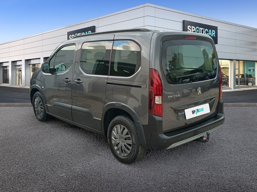 Peugeot Rifter