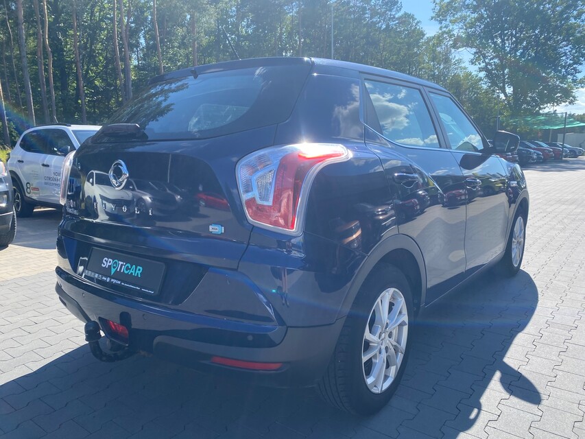 SsangYong Tivoli