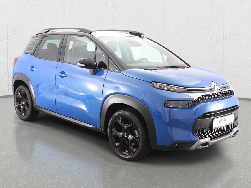 Citroën C3 Aircross