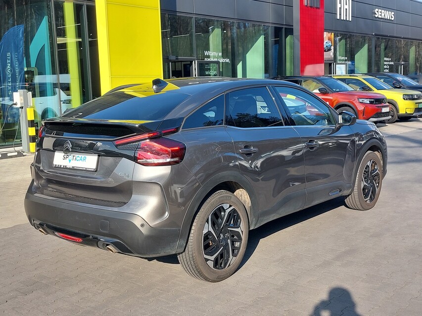 Citroën C4X