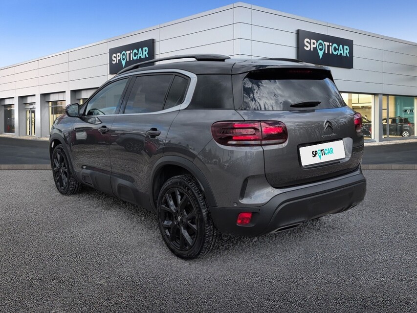 Citroën C5 Aircross