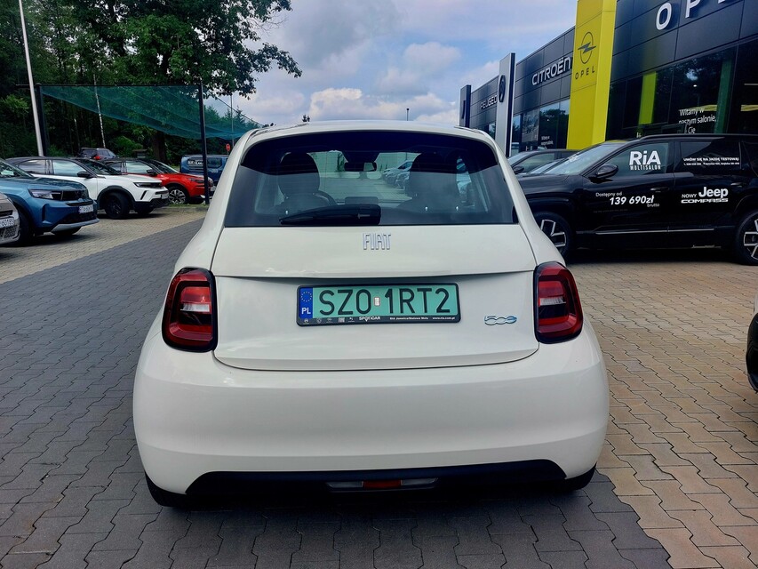 Fiat 500e