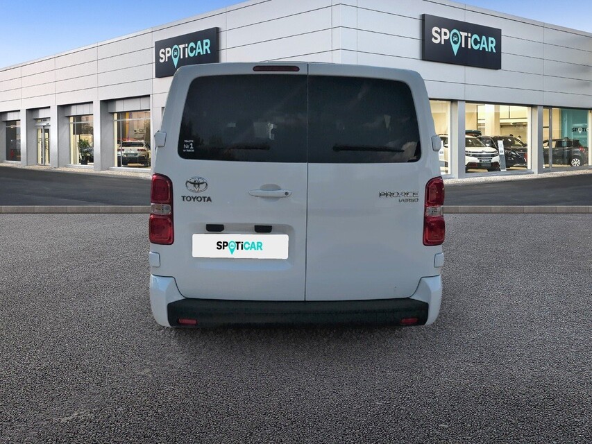 Toyota Proace Verso