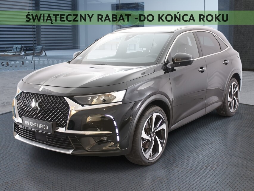 DS Automobiles DS 7 Crossback