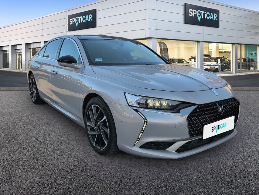 DS Automobiles DS 9