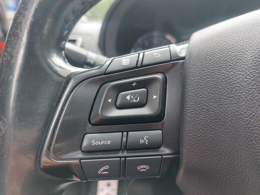 Subaru Levorg