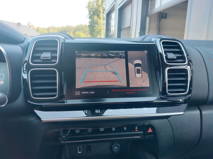 Citroën C5 Aircross