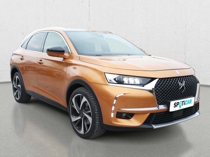 DS Automobiles DS 7 Crossback