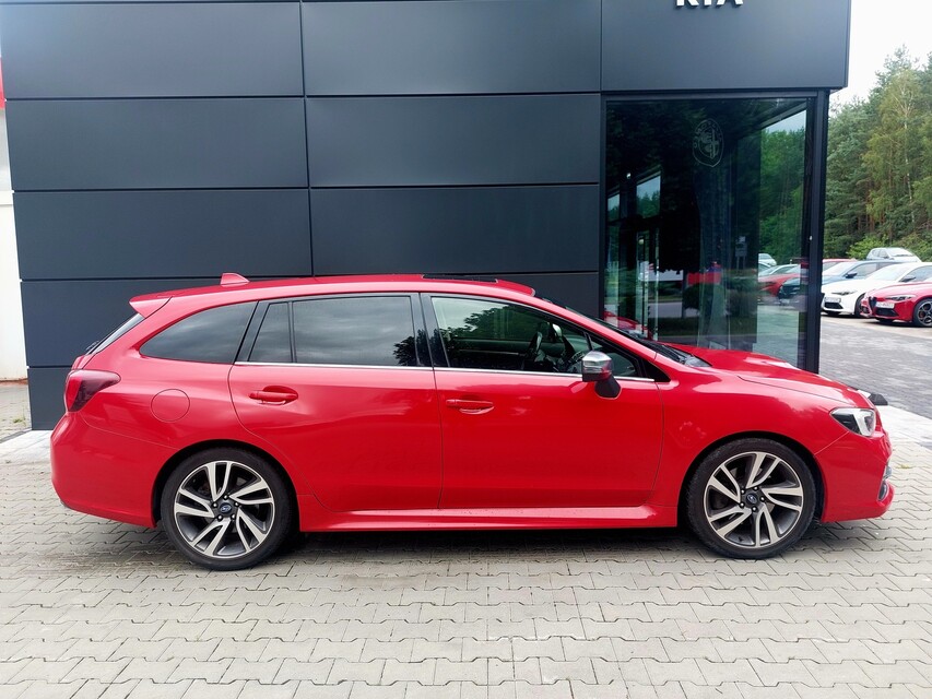 Subaru Levorg
