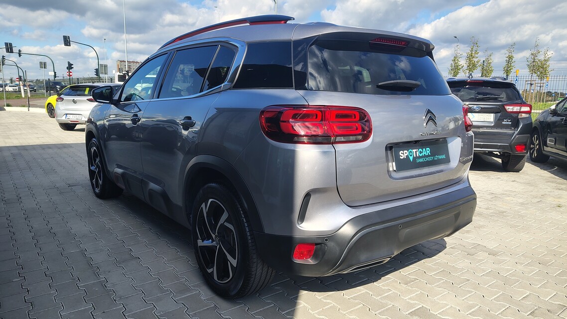 Citroën C5 Aircross