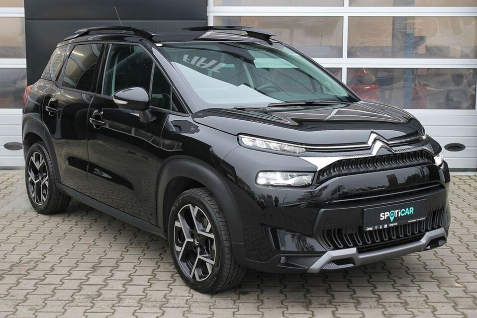 Citroën C3 Aircross