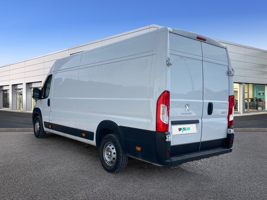 Peugeot Boxer