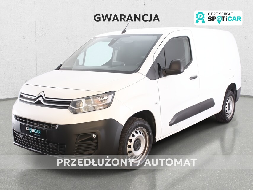 Citroën Berlingo VAN