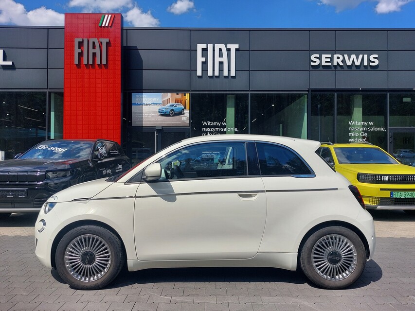 Fiat 500e
