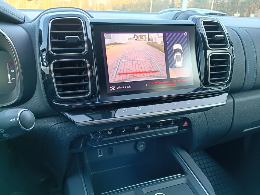 Citroën C5 Aircross