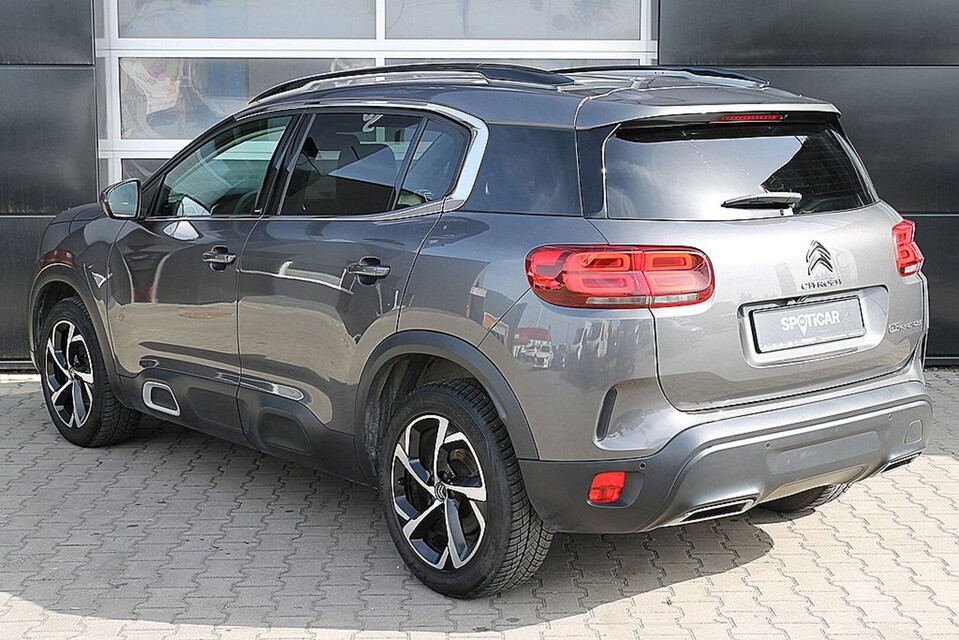 Citroën C5 Aircross