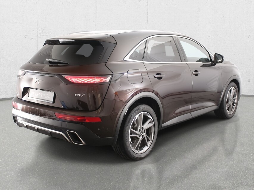 DS Automobiles DS 7 Crossback