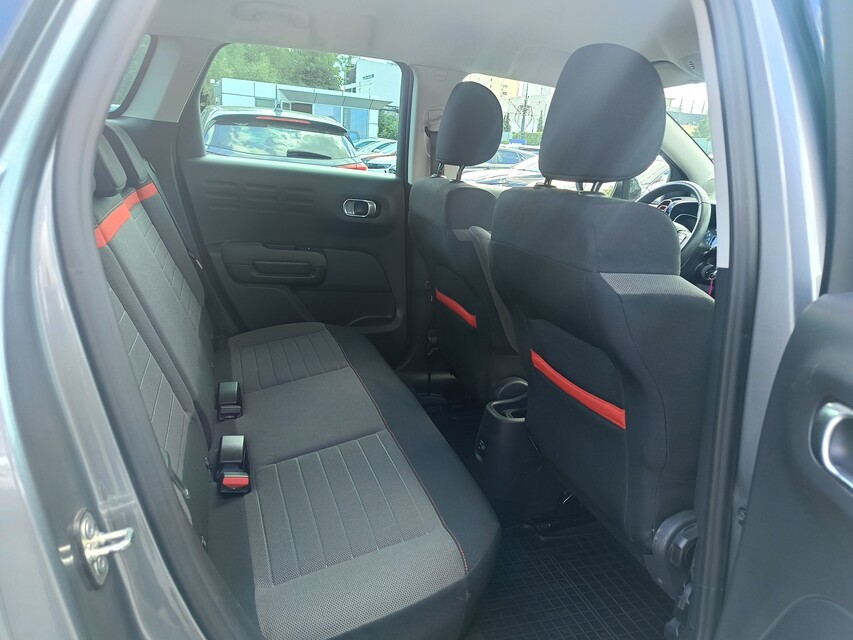 Citroën C3 Aircross