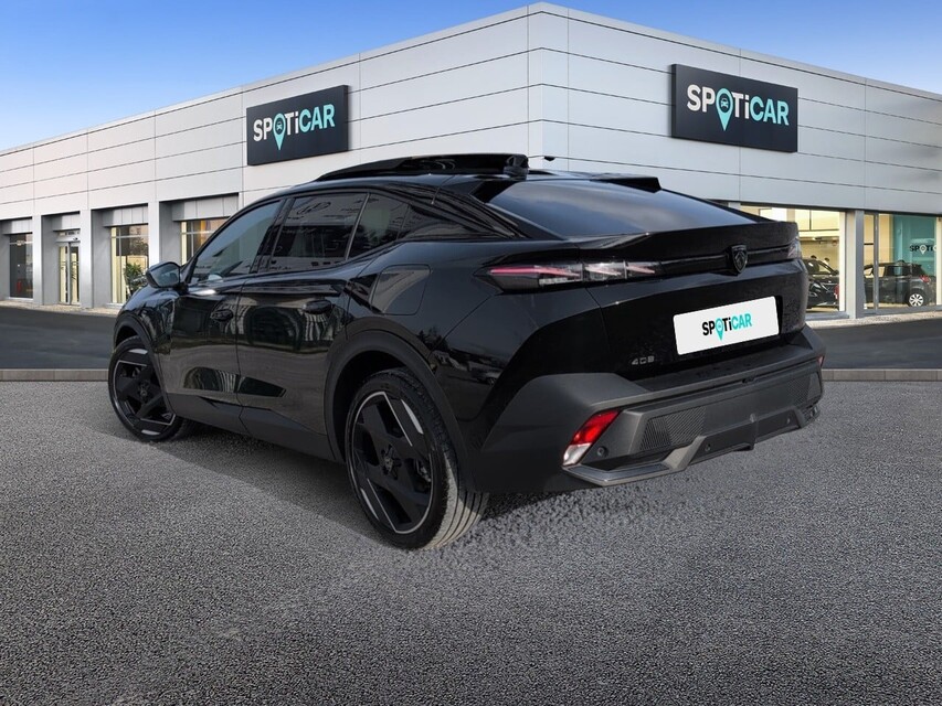 Peugeot 408