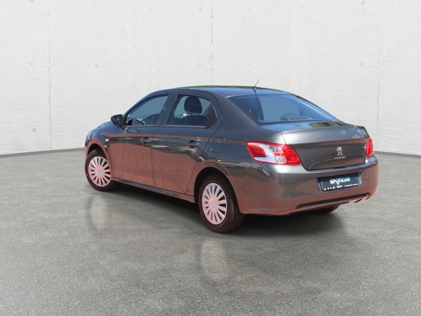 Peugeot 301