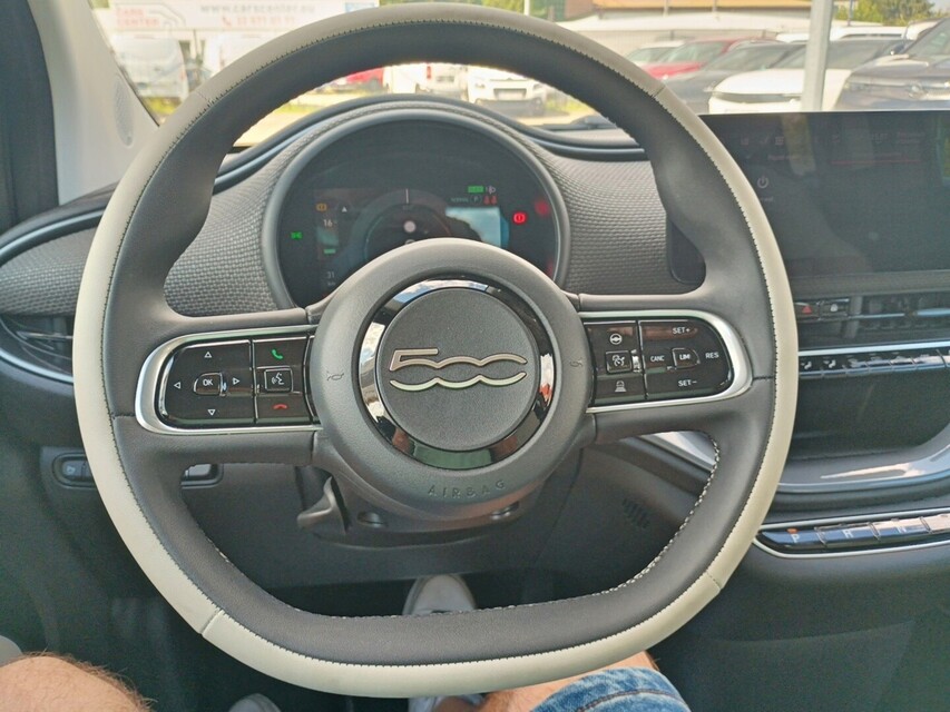 Fiat 500e