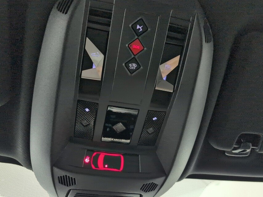 DS Automobiles DS 9