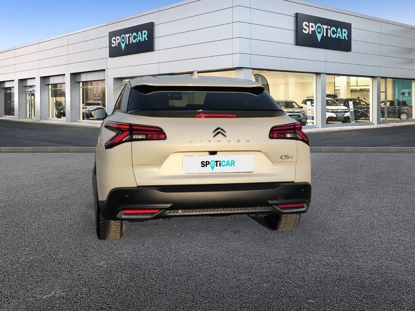 Citroën C5X