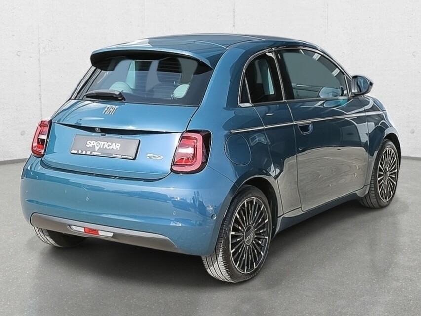 Fiat 500e