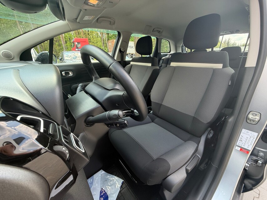 Citroën C3 Aircross