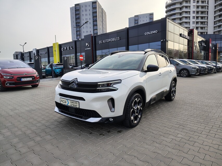 Citroën C5 Aircross