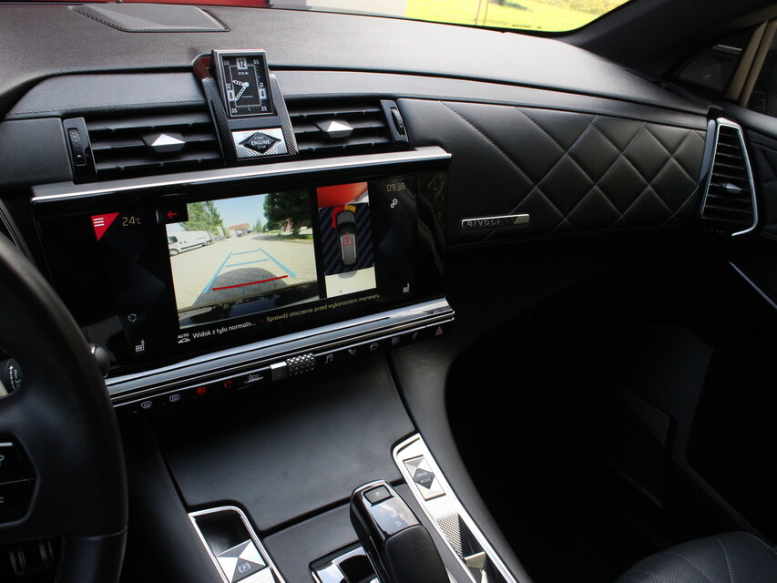 DS Automobiles DS 7 Crossback