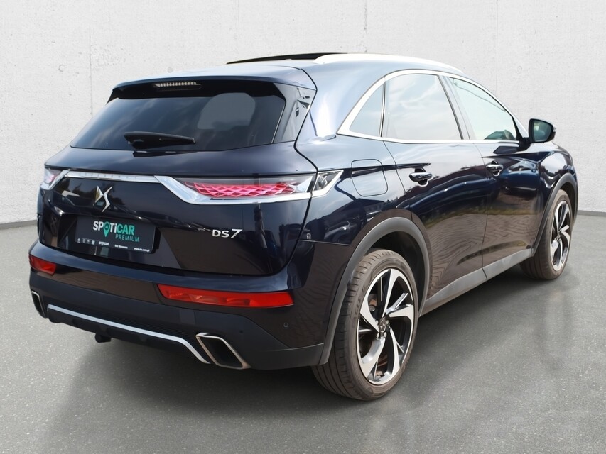 DS Automobiles DS 7 Crossback