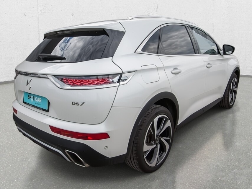 DS Automobiles DS 7 Crossback