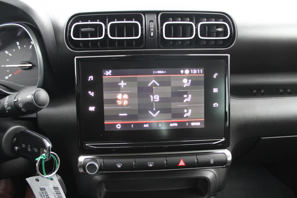 Citroën C3 Aircross