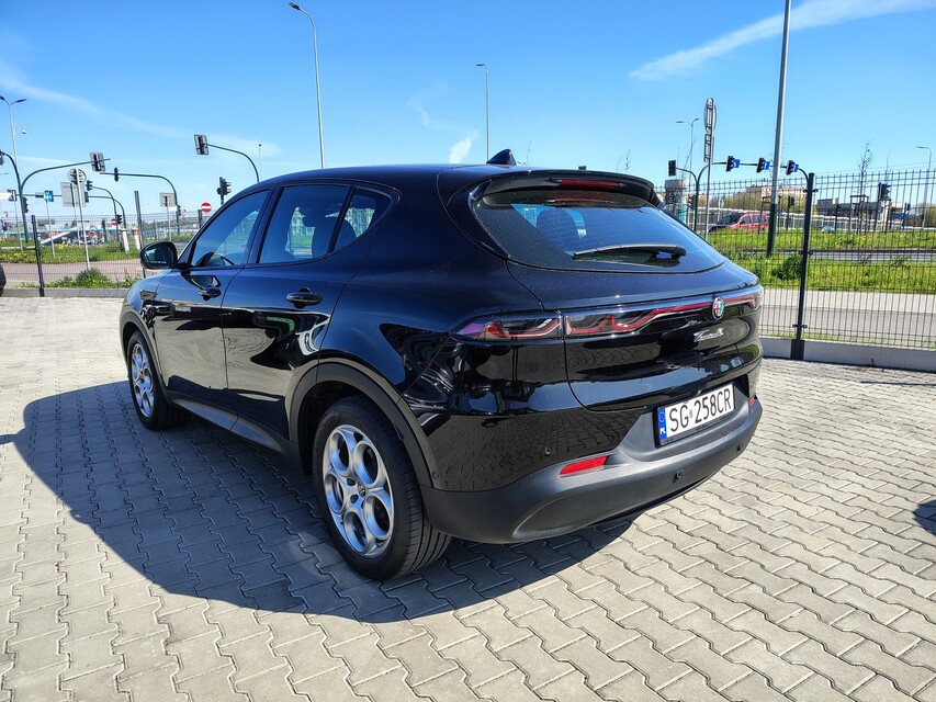 Alfa Romeo Tonale