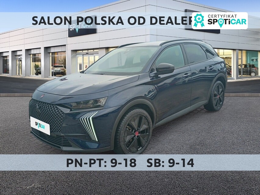 DS Automobiles DS 7 Crossback