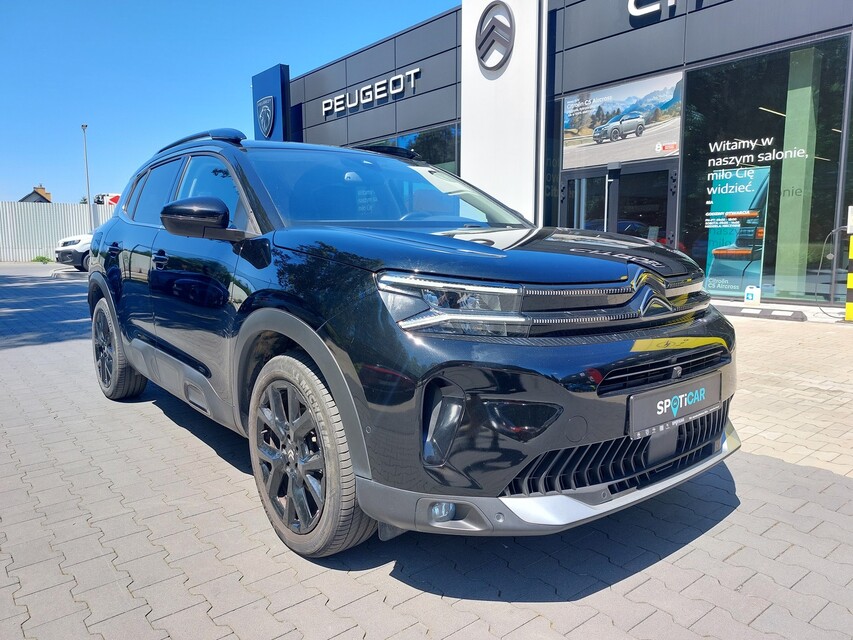 Citroën C5 Aircross