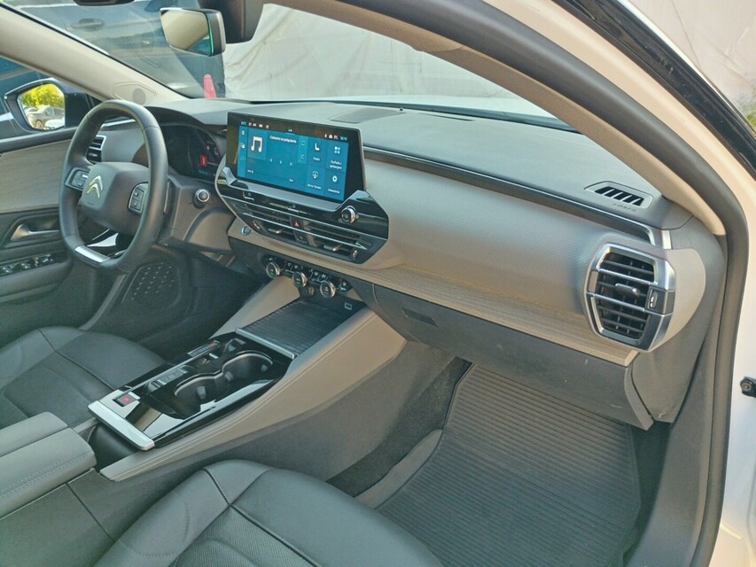 Citroën C5X