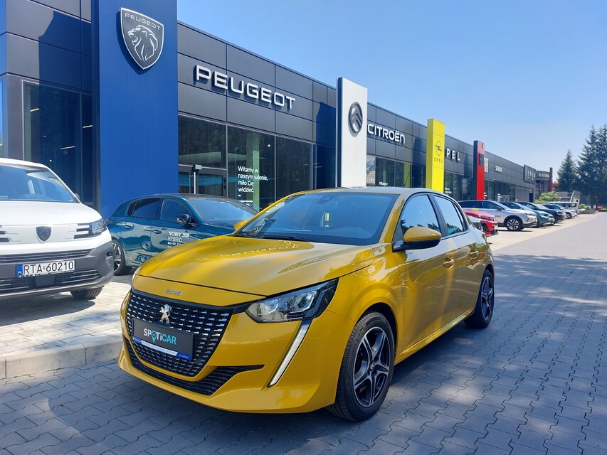 Peugeot 208