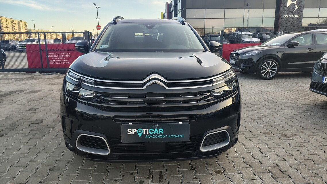 Citroën C5 Aircross